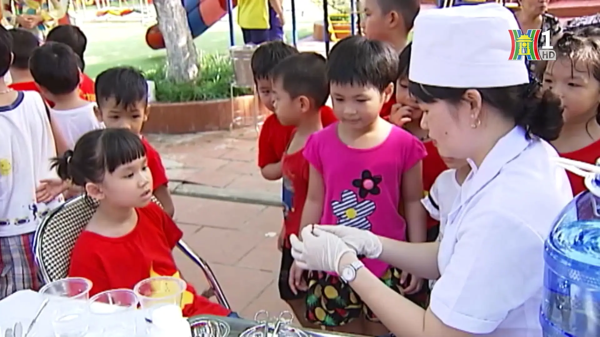 Dinh dưỡng hợp lý quyết định phát triển toàn diện của trẻ | Vì chất lượng dân số Thủ đô | 20/09/2025